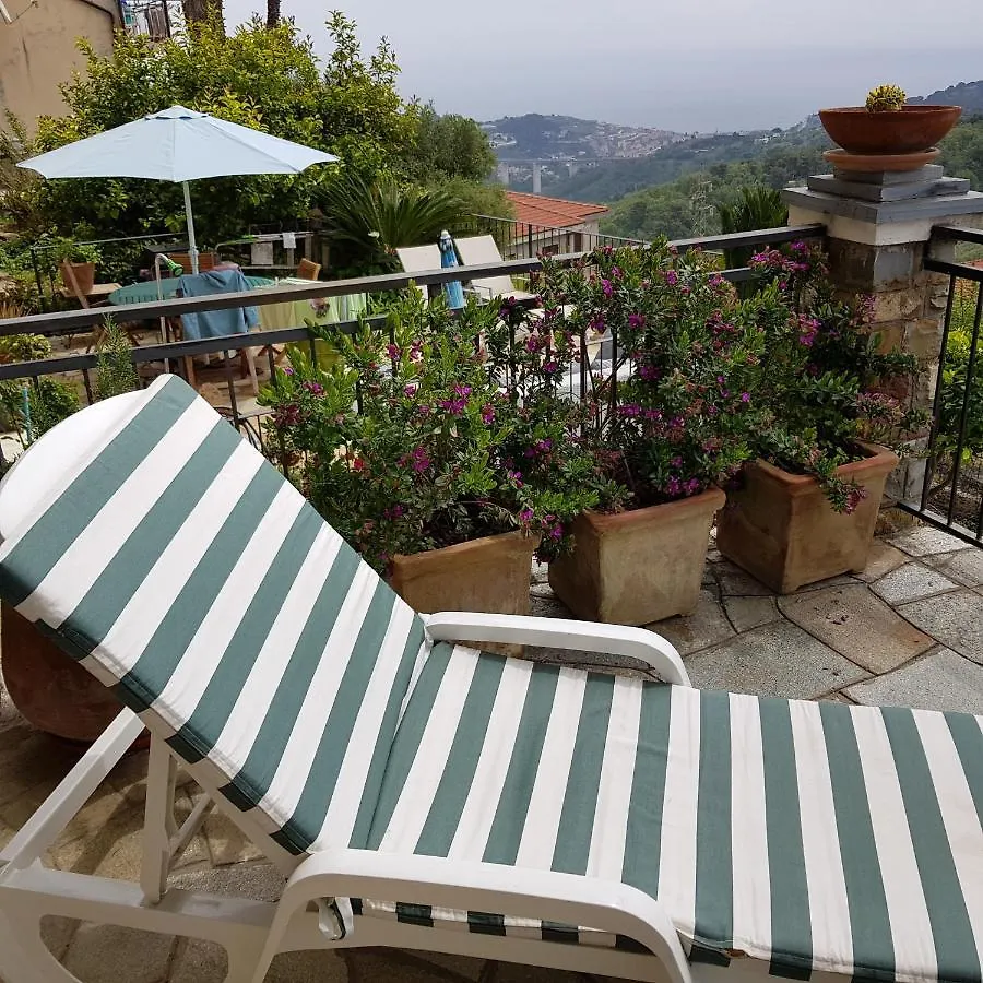 Casa Lingueglietta Apartment Italy