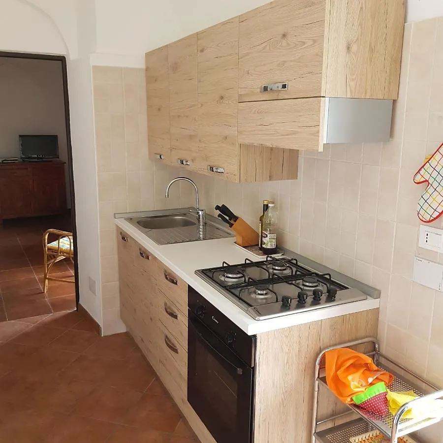 Casa Lingueglietta Apartment