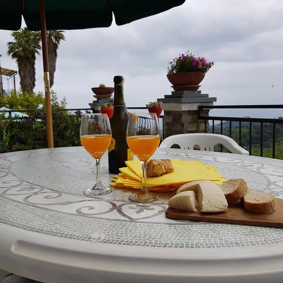 Casa Lingueglietta Apartment Italy