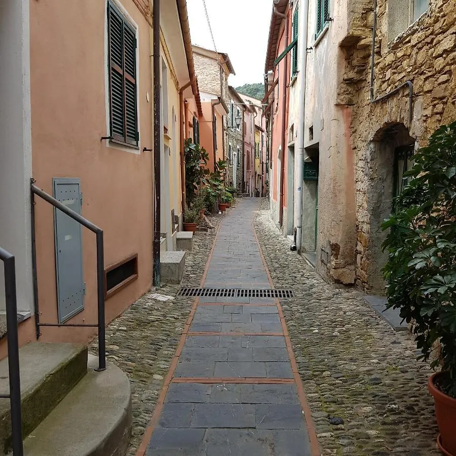 Casa Lingueglietta Apartment