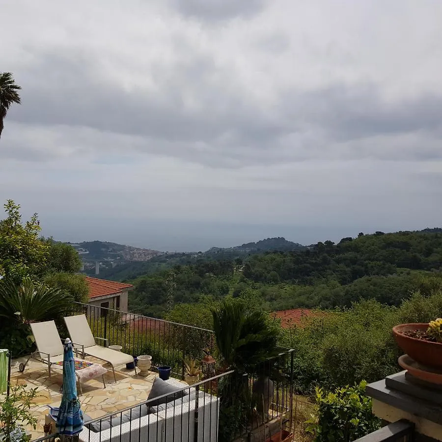 Casa Lingueglietta Apartment